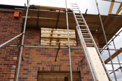 Crackpot multiple storey extension quotes